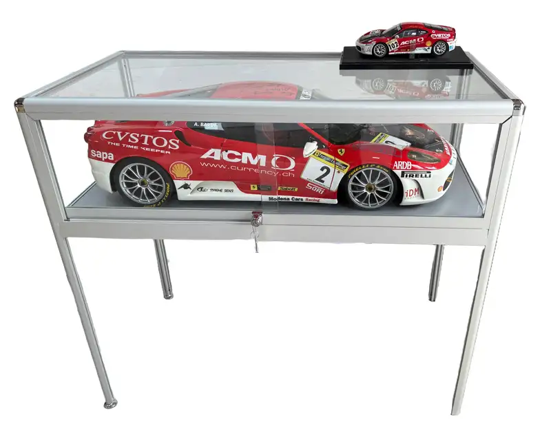 Cased and Signed Limited Edition Ferrari F430 Challenge to 1-For Sale