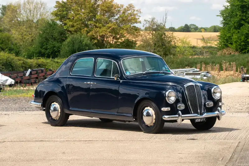 1955 Lancia Aurelia B12-For Sale