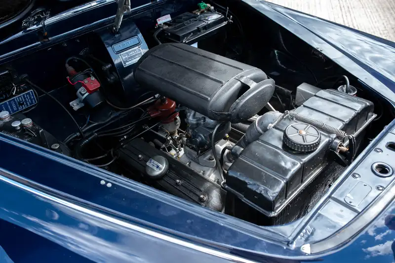 1955 Lancia Aurelia B12-For Sale
