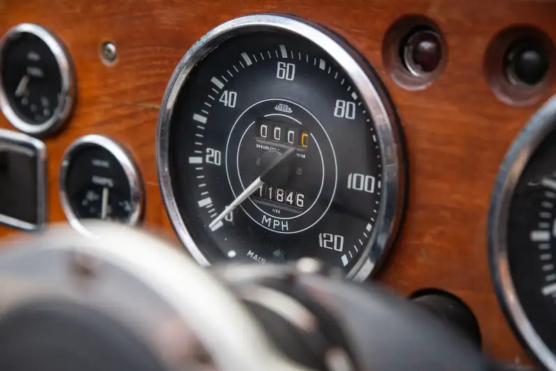 1967 Triumph TR4A-For Sale