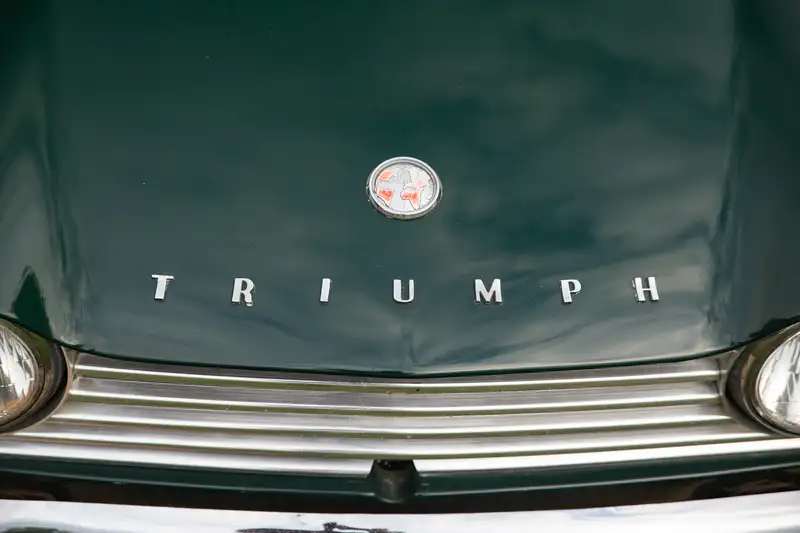1967 Triumph TR4A-For Sale
