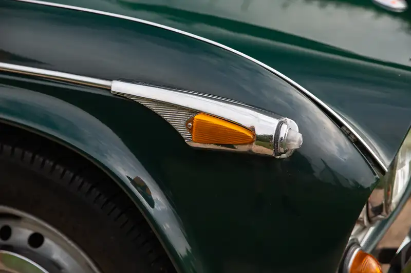 1967 Triumph TR4A-For Sale