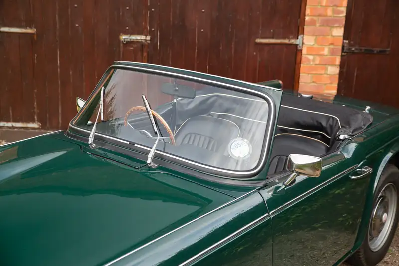 1967 Triumph TR4A-For Sale