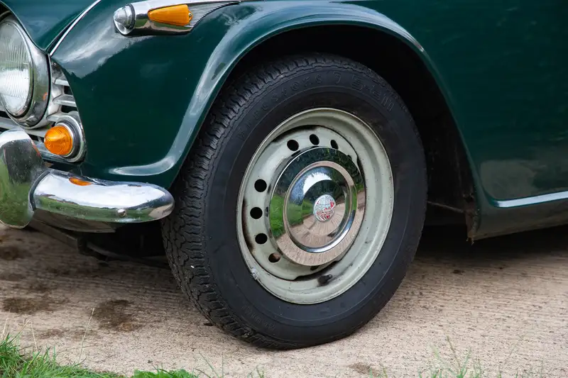 1967 Triumph TR4A-For Sale