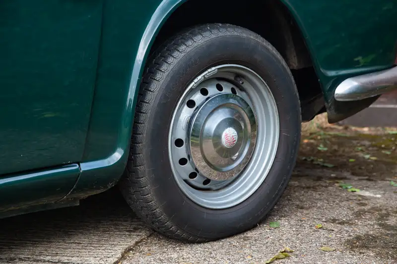 1967 Triumph TR4A-For Sale