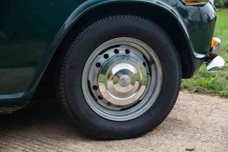 1967 Triumph TR4A-For Sale
