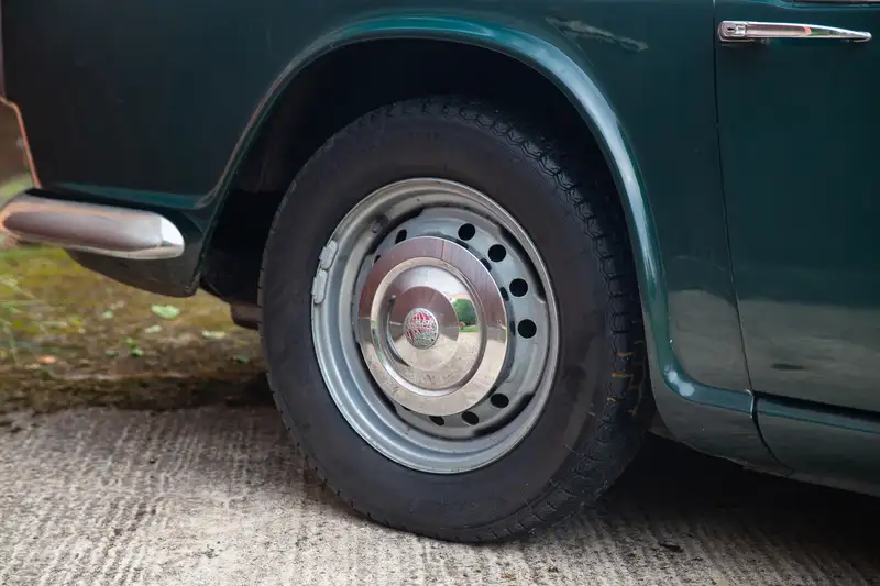 1967 Triumph TR4A-For Sale