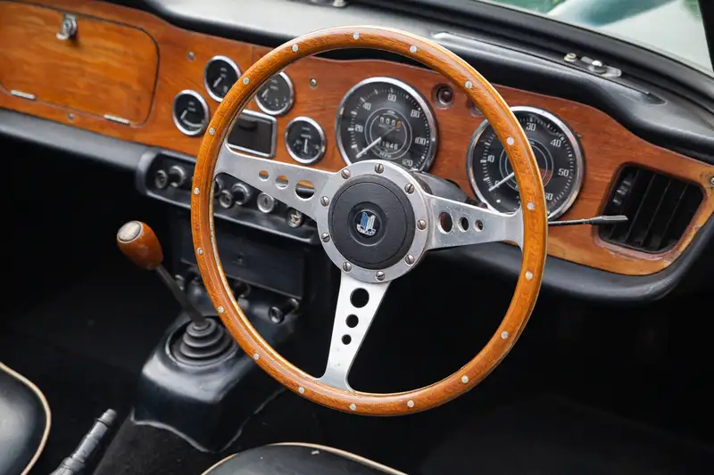 1967 Triumph TR4A-For Sale