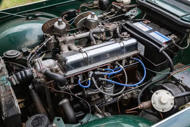 1967 Triumph TR4A-For Sale