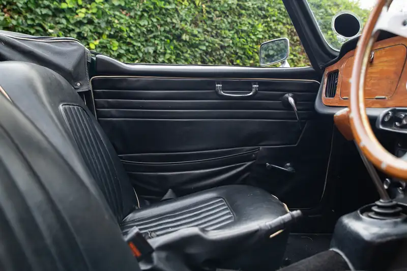 1967 Triumph TR4A-For Sale