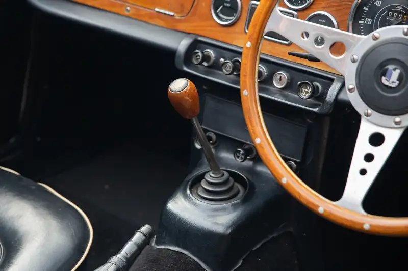1967 Triumph TR4A-For Sale
