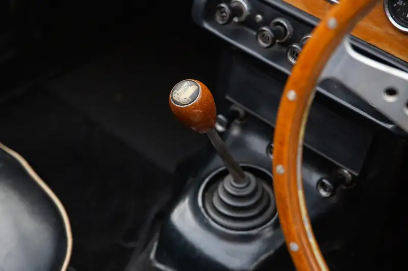 1967 Triumph TR4A-For Sale