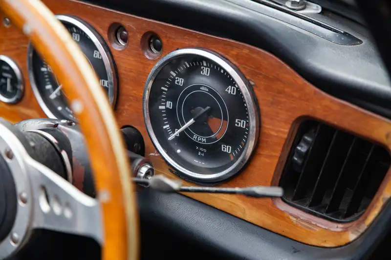1967 Triumph TR4A-For Sale
