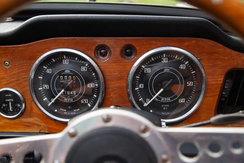 1967 Triumph TR4A-For Sale