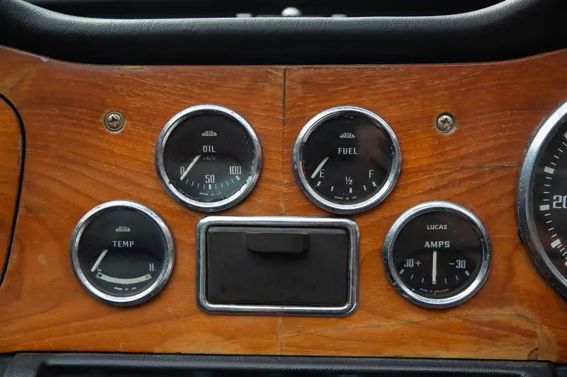 1967 Triumph TR4A-For Sale