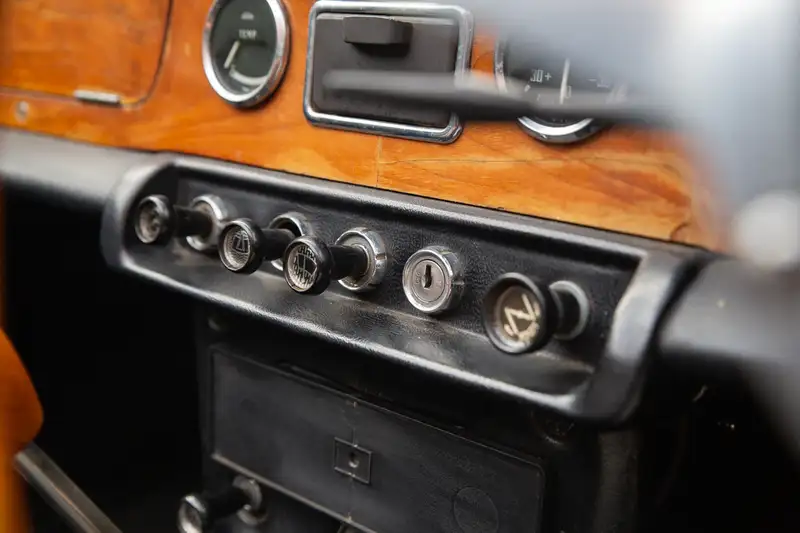 1967 Triumph TR4A-For Sale