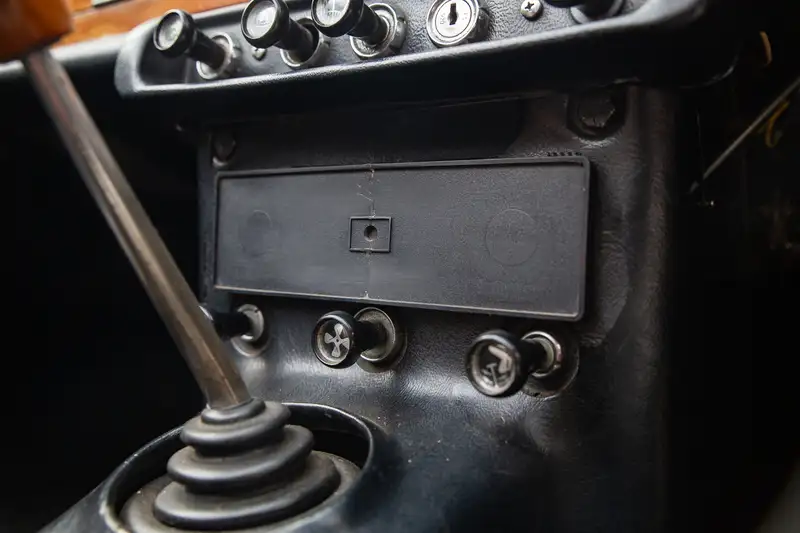 1967 Triumph TR4A-For Sale