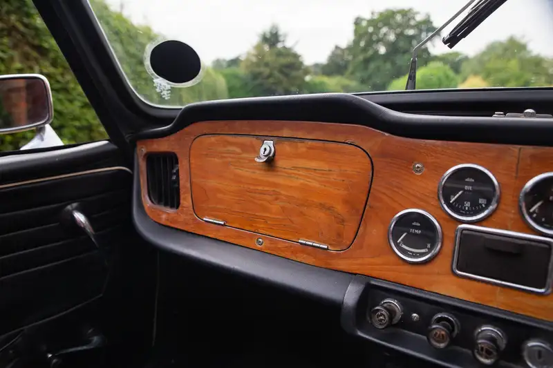 1967 Triumph TR4A-For Sale