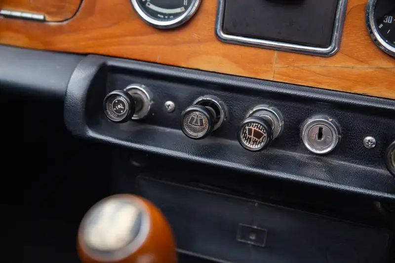 1967 Triumph TR4A-For Sale