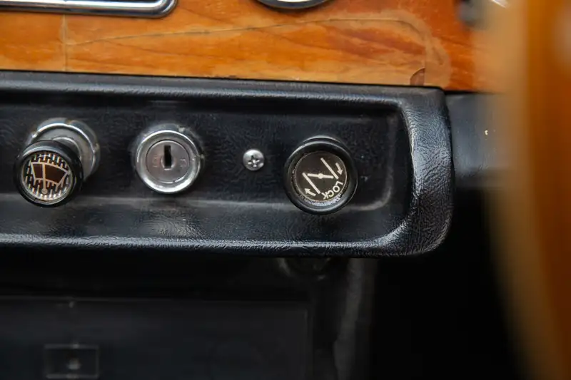1967 Triumph TR4A-For Sale