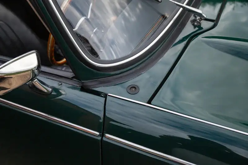 1967 Triumph TR4A-For Sale
