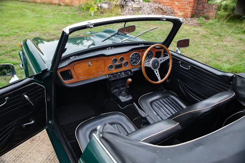 1967 Triumph TR4A-For Sale