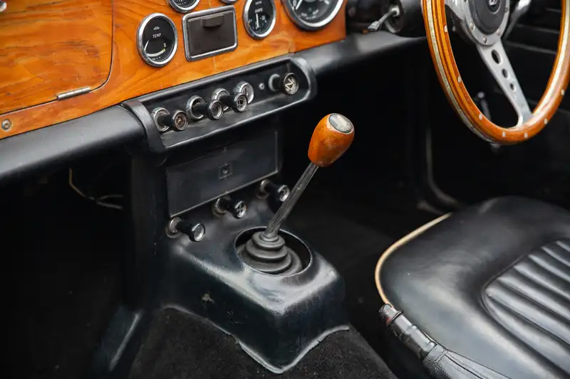 1967 Triumph TR4A-For Sale