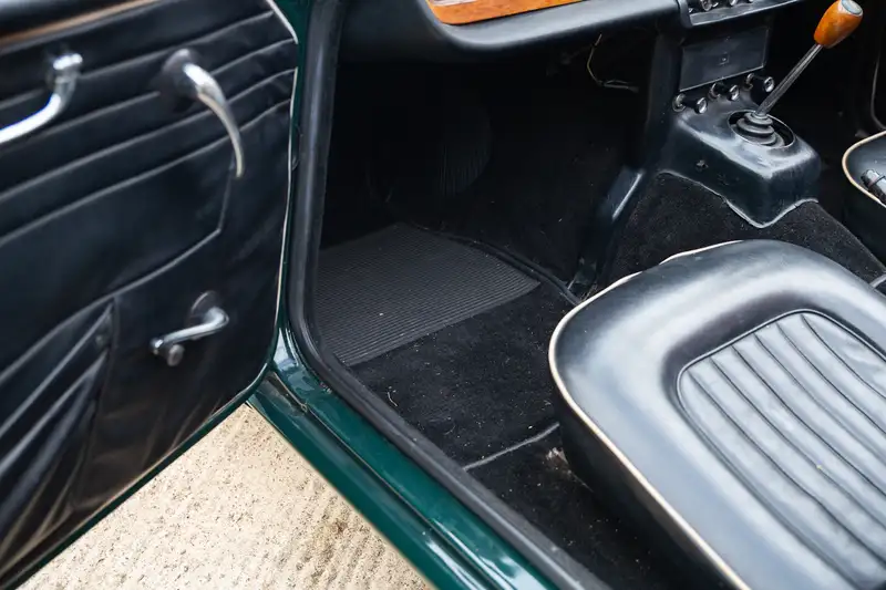 1967 Triumph TR4A-For Sale