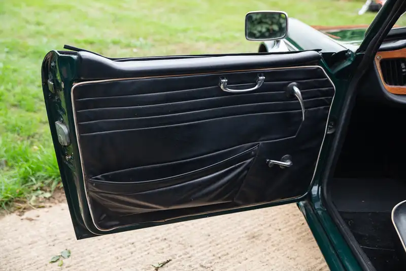 1967 Triumph TR4A-For Sale