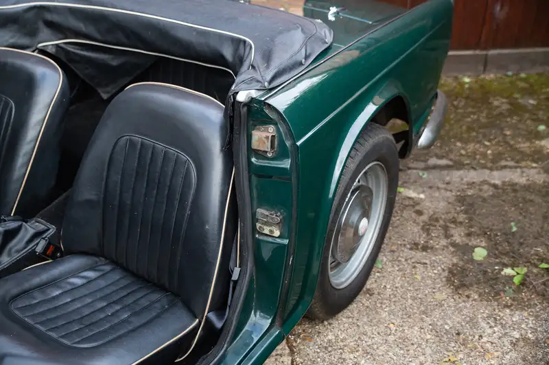 1967 Triumph TR4A-For Sale