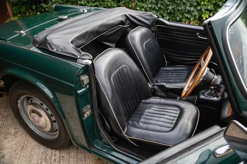 1967 Triumph TR4A-For Sale