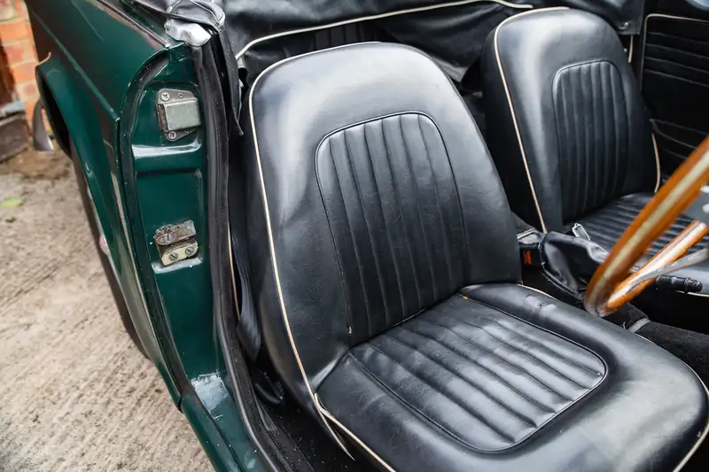 1967 Triumph TR4A-For Sale