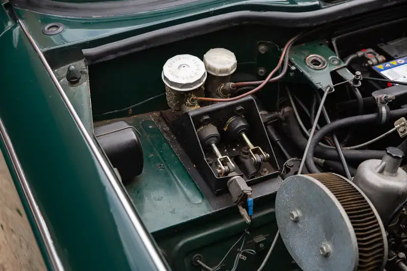 1967 Triumph TR4A-For Sale