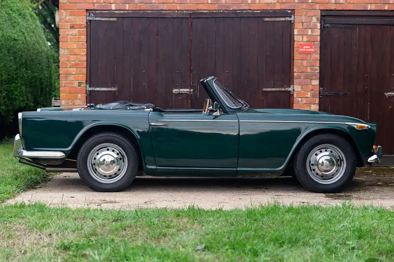 1967 Triumph TR4A-For Sale