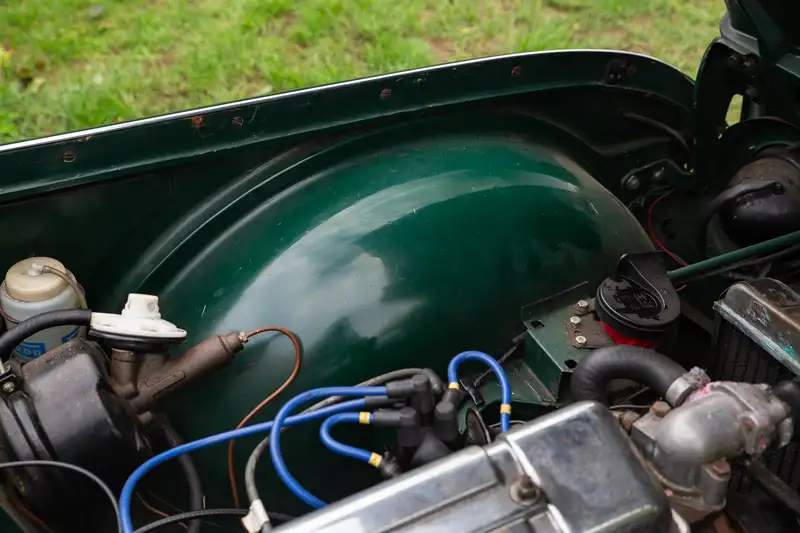 1967 Triumph TR4A-For Sale