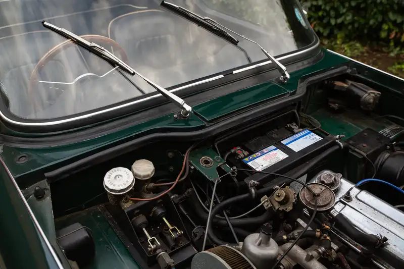 1967 Triumph TR4A-For Sale
