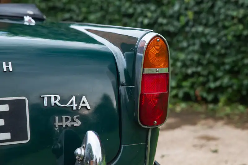 1967 Triumph TR4A-For Sale