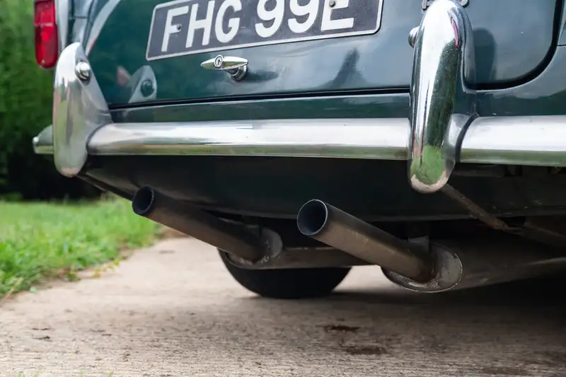 1967 Triumph TR4A-For Sale