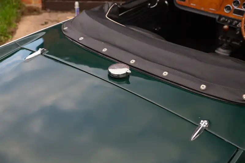 1967 Triumph TR4A-For Sale