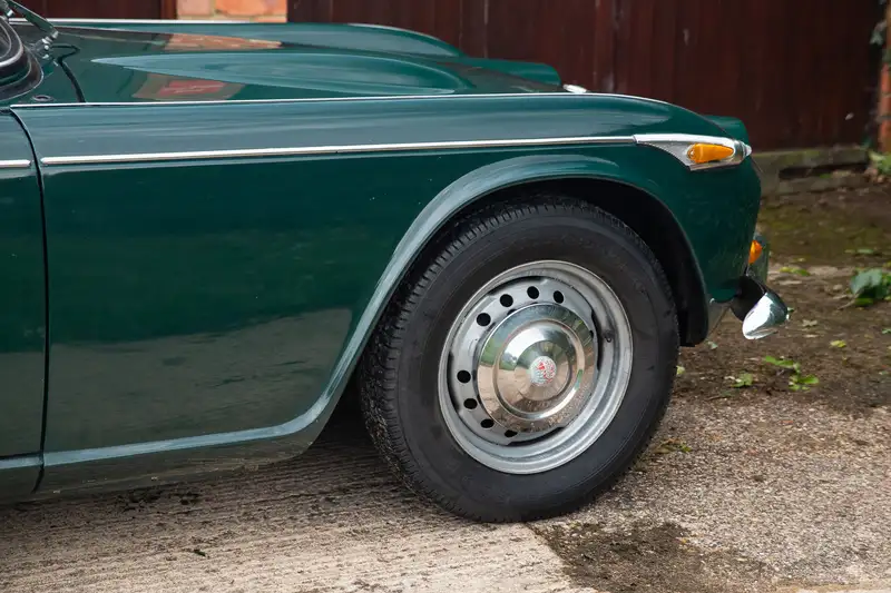 1967 Triumph TR4A-For Sale