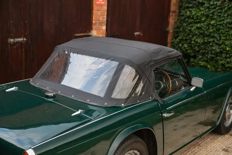 1967 Triumph TR4A-For Sale