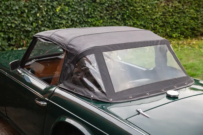 1967 Triumph TR4A-For Sale