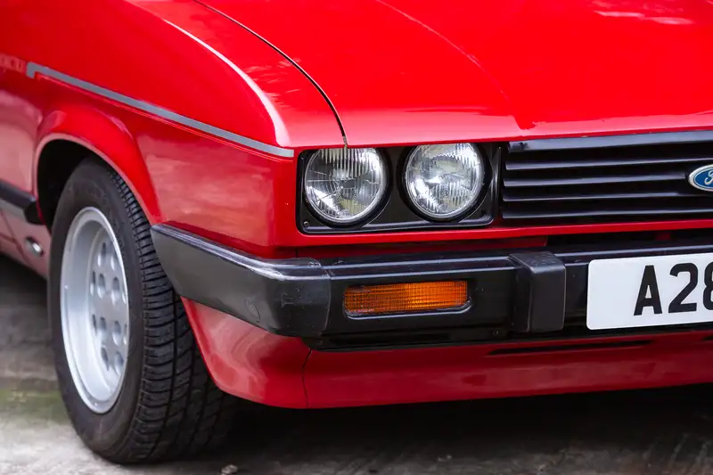 1983 Ford Capri 2.8 Injection-For Sale