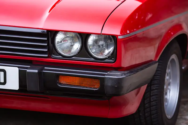1983 Ford Capri 2.8 Injection-For Sale