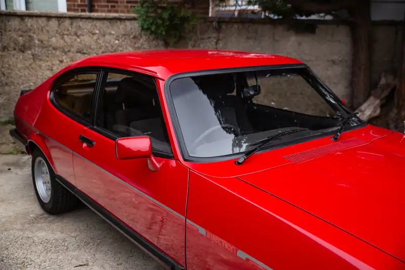1983 Ford Capri 2.8 Injection-For Sale