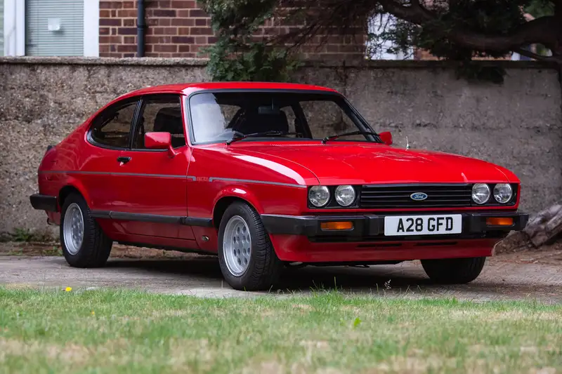 1983 Ford Capri 2.8 Injection-For Sale