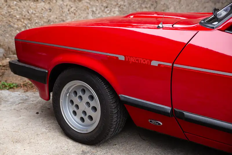 1983 Ford Capri 2.8 Injection-For Sale