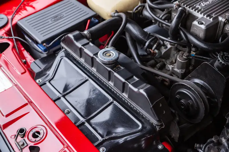 1983 Ford Capri 2.8 Injection-For Sale