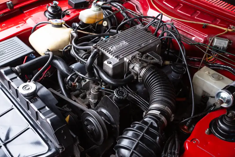 1983 Ford Capri 2.8 Injection-For Sale