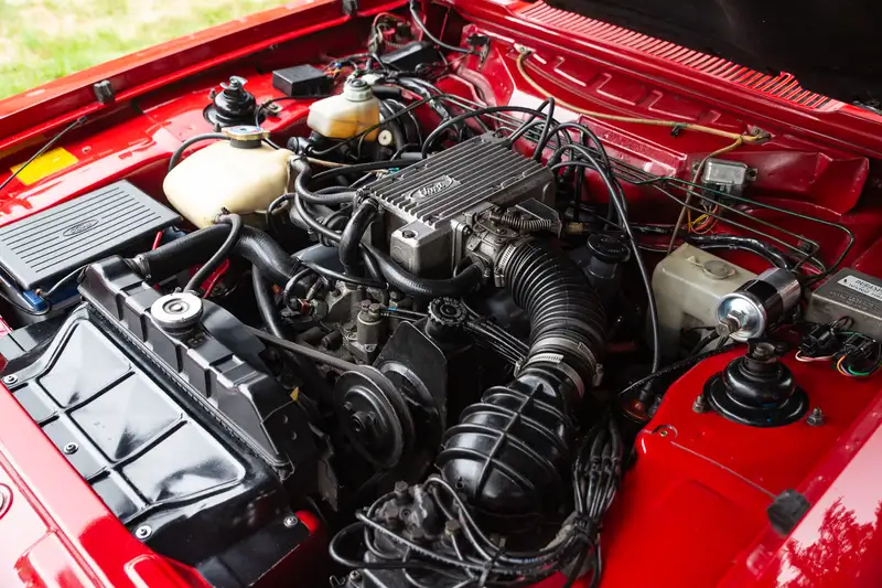 1983 Ford Capri 2.8 Injection-For Sale